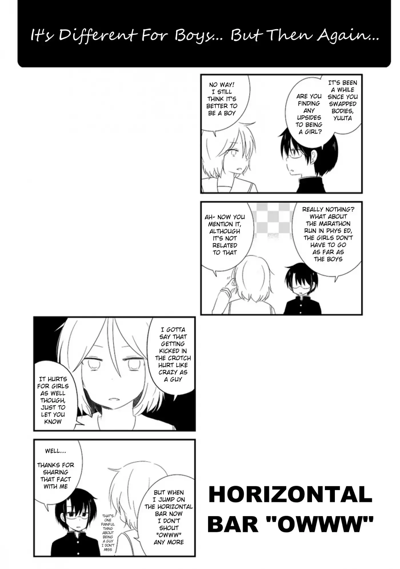 Shishunki Bitter Change Chapter 11.009 4